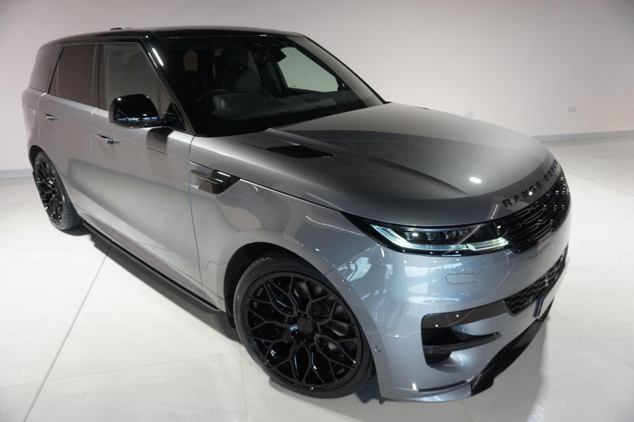 Land Rover Range Rover Sport 3.0 D300 MHEV Stealth Edition SUV 5dr Diesel Auto 4WD Euro 6 (s/s) (300 ps)